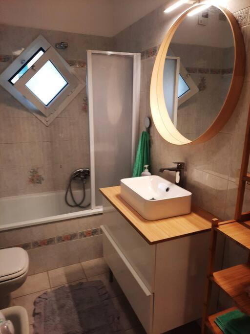 Centrale Vicino Spiagge E Ciclabile + Box-Auto ! Apartment Arma di Taggia Exterior photo