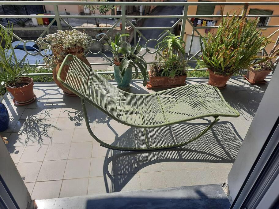 Centrale Vicino Spiagge E Ciclabile + Box-Auto ! Apartment Arma di Taggia Exterior photo