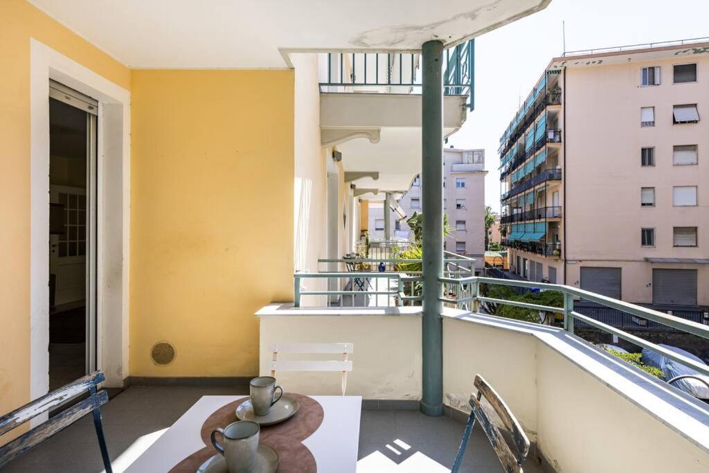 Centrale Vicino Spiagge E Ciclabile + Box-Auto ! Apartment Arma di Taggia Exterior photo
